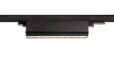 3~ SIGHT MOVE, 3 Phasen System Leuchte DALI schwarz 3000 K