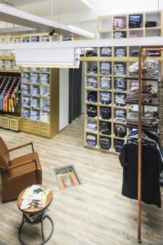 3~ SIGHT MOVE DALI, 3 Phasen System Leuchte weiß 3000 K