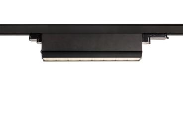 3~ SIGHT MOVE DALI, 3 Phasen System Leuchte schwarz 4000 K