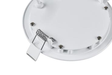 Preview: SENSER 12, Indoor LED Deckeneinbauleuchte rund weiß 4000 K