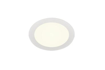 SENSER 18, Indoor LED Deckeneinbauleuchte rund weiß 4000 K