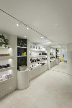 SENSER 18, Indoor LED Deckeneinbauleuchte rund weiß 4000 K