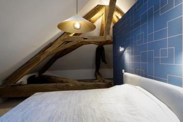 KARPO MAGN, Indoor LED Wandaufbauleuchte weiß 3000 K