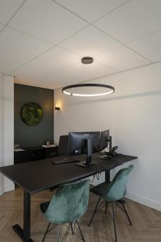 FITU CUBE, Indoor Wandaufbauleuchte E27 schwarz