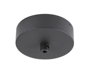 FITU, Deckenrosette schwarz