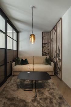 Preview: FITU, Deckenrosette weiß