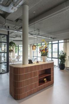 Preview: FITU, Deckenrosette weiß