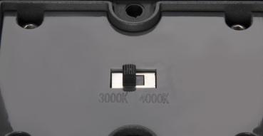 ESKINA FRAME 45, Outdoor LED Stehleuchte single anthrazit CCT switch 3000/4000 K