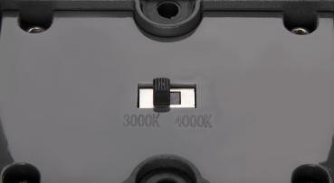 ESKINA FRAME 75, Outdoor LED Stehleuchte single anthrazit CCT switch 3000/4000 K