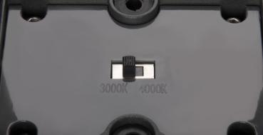 ESKINA FRAME 75, Outdoor LED Stehleuchte double anthrazit CCT switch 3000/4000 K