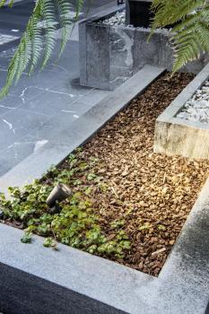 SAMRINA, Outdoor Erdspiessleuchte schwarz