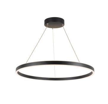 ONE 80 PD DALI UP/DOWN, Indoor LED Pendelleuchte schwarz CCT switch 3000/4000 K