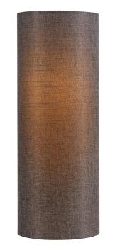 Preview: FENDA, Leuchtenschirm grau