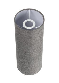 Preview: FENDA, Leuchtenschirm grau