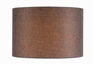 Preview: FENDA, Leuchtenschirm grau