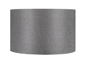 FENDA, Leuchtenschirm grau