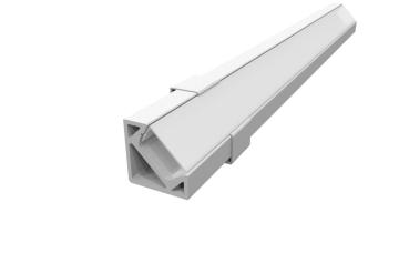 Preview: GRAZIA 10 EDGE, 2 m weiss