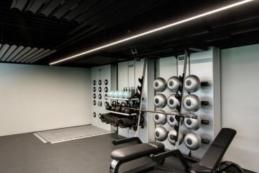 GRAZIA 60, 3 m schwarz