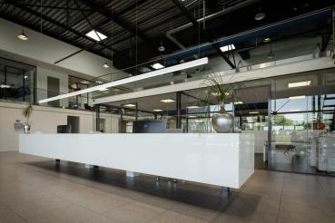 GRAZIA 60, 3 m weiß