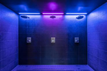 Preview: GRAZIA 20, Profil Einbau 1,5 m alu