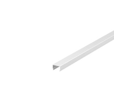 GRAZIA 20, PC Abdeckung 1,5 m hoch gefrosted