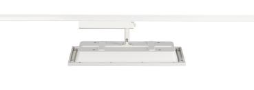 PANEL TRACK, 1 Phasen Spot weiß 18 W 3000 K