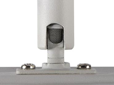 PANEL TRACK, 1 Phasen Spot weiß 18 W 3000 K