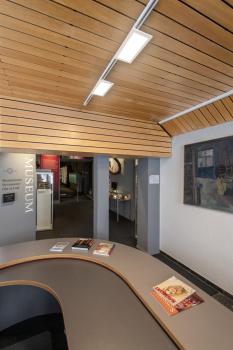 PANEL TRACK, 1 Phasen Spot weiß 18 W 3000 K