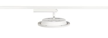 PANEL TRACK, 1 Phasen Spot weiß 18 W 3000 K