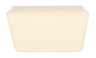 SIMA, Indoor LED Wand- und Deckenaufbauleuchte weiß 3000 K eckig