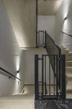 Preview: BIG QUAD UP/DOWN, Wandleuchte, anthrazit