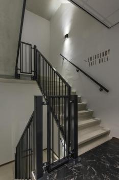 Preview: BIG QUAD UP/DOWN, Wandleuchte, anthrazit