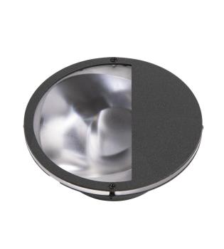 ENOLA M, Linse asymmetrisch