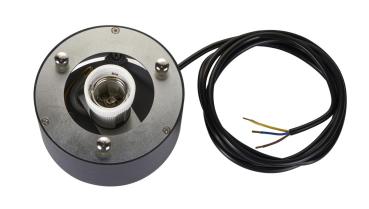 PARA DOME, Pendelleuchte schwarz