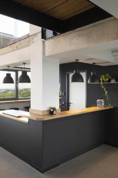 PARA DOME, Schirm schwarz