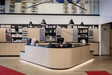 PARA DOME, Schirm schwarz