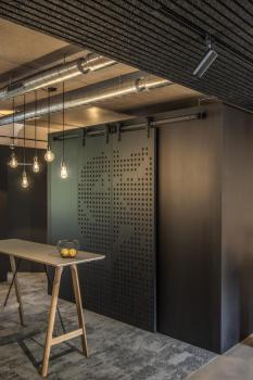 ST58 E27, LED Leuchtmittel transparent 7,5 W 2700 K CRI 90 320°