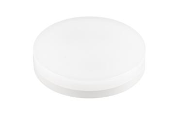 LED GX53, Leuchtmittel weiß / milchig 6 W 4000 K CRI 90 120°