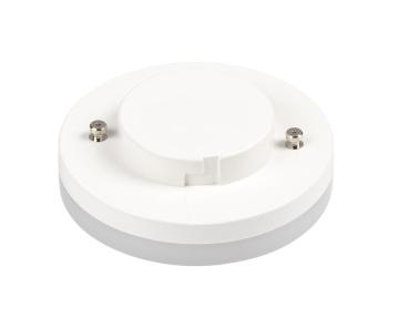 Preview: LED GX53, Leuchtmittel weiß / milchig 6 W 4000 K CRI 90 120°