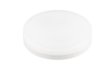 LED GX53, Leuchtmittel weiß / milchig 6 W 3000 K CRI 94 120°