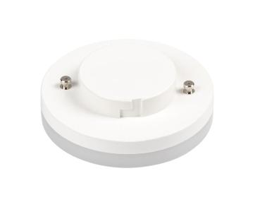 Preview: LED GX53, Leuchtmittel weiß / milchig 6 W 3000 K CRI 94 120°