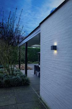 Preview: LED GX53, Leuchtmittel weiß / milchig 6 W 3000 K CRI 94 120°