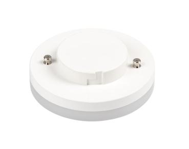 Preview: LED GX53, Leuchtmittel weiß / milchig 6 W 2700 K CRI 90 120°
