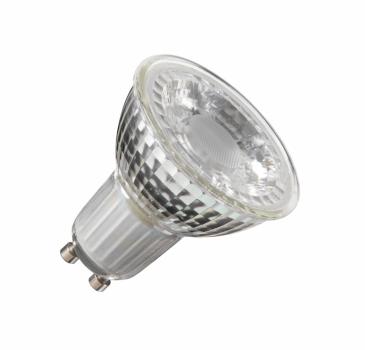 QPAR51 GU10, LED Leuchtmittel 6 W 2200 2700 K CRI 90 36°