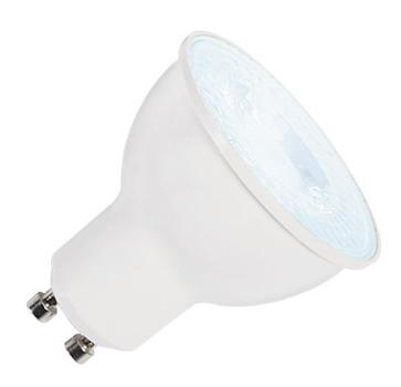 Preview: QPAR51 GU10 tunable smart, LED Leuchtmittel weiß / transparent 5 W 2700-6500 K CRI 90 38°