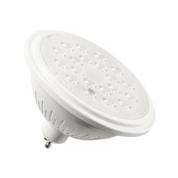 QPAR111 GU10 tunable smart, LED Leuchtmittel weiß / transparent 10 W 2700-6500 K CRI 90 25°