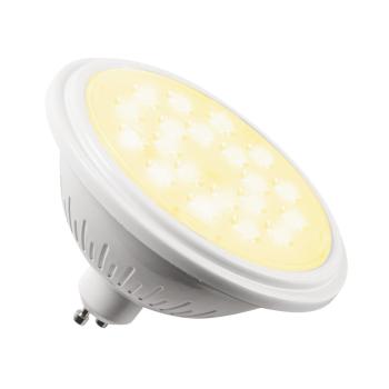 Preview: QPAR111 GU10 tunable smart, LED Leuchtmittel weiß / transparent 10 W 2700-6500 K CRI 90 25°