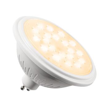 Preview: QPAR111 GU10 tunable smart, LED Leuchtmittel weiß 10 W 2700-6500 K CRI 90 40°