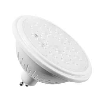 QPAR111 GU10 RGBW smart, LED Leuchtmittel weiß / transparent 10 W CRI 90 40°