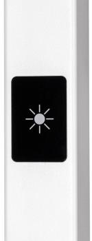 WORKLIGHT, Stehleuchte weiß 79 W 4000 K 80°